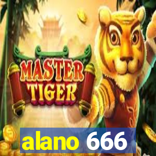 alano 666